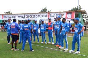 India team registers hat-trick of wins at DICC T20 World Cup UAE - Vimarsana News