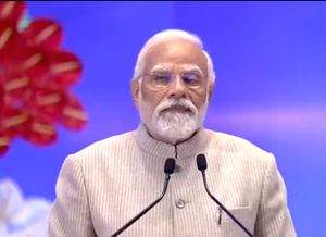 India will launch AI mission to boost healthcare: PM Modi - Vimarsana News