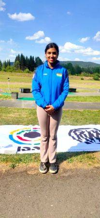 India wins their first two Skeet quotas for Paris 2024 Olympics - Vimarsana News