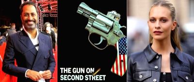 Indian American director to helm film about 'gun crises in the United States' - Vimarsana News