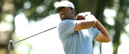 Indian-American golfer Theegala one shot off the leaders at RSM Classic - Vimarsana News