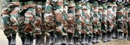 Army helps in construction of blind school in Assam village - Vimarsana News