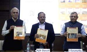 Indian civilisation oldest and continuous with a vast expanse: NSA Doval - Vimarsana News