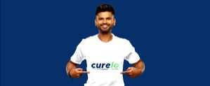 Indian cricketer Shreyas Iyer invests in healthtech startup Curelo - Vimarsana News