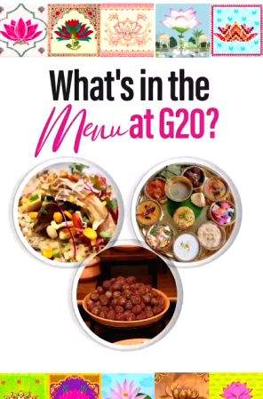Indian diversity on display in President's dinner menu for G20 leaders - Vimarsana News