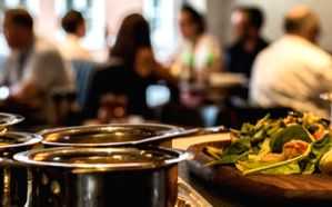 Indian food services market likely to surpass $100 bn by 2028: Report - Vimarsana News