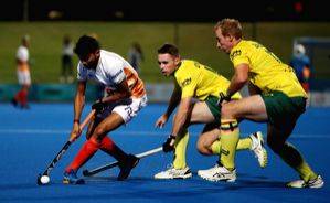 Indian men's hockey team goes down 1-3 against Australia in fourth match of test series - Vimarsana News