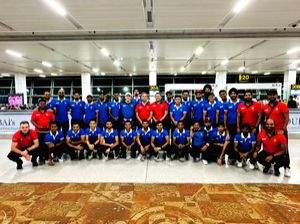 Indian men's hockey team leaves for Australia for 5-match Test series - Vimarsana News