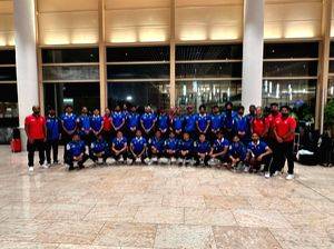 Indian men's hockey team leaves for tour of South Africa - Vimarsana News
