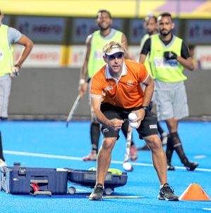 Indian men's hockey team to tour South Africa for training, four-nation tournament - Vimarsana News