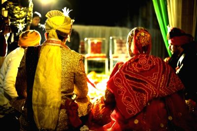 13 booked for marriage of minor with 35-yr-old man in UP - Vimarsana News