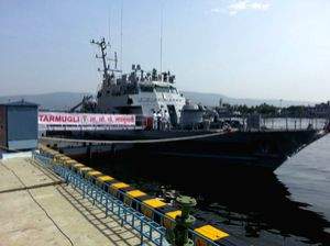 Indian Navy to induct INS Tarmugli on Dec 14 - Vimarsana News