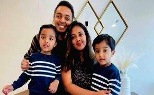 Indian-origin couple, 4-year-old twins found dead in California - Vimarsana News