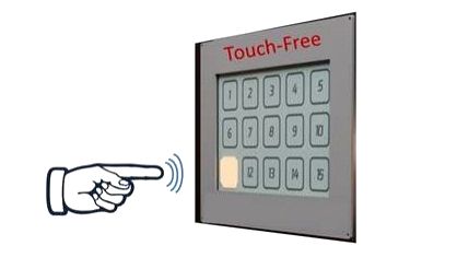 Indian scientists develop touch-free touch screen that cuts virus spread - Vimarsana News