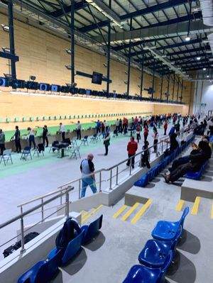 Indian shooters set to fire in Olympic year's first ISSF World Cup - Vimarsana News