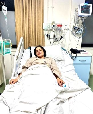 Indian woman climber rescued from Mt. Annapurna thanks people for prayers - Vimarsana News