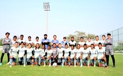 Indian Women's League: First-timers aim to make a mark in Group B matches(preview) - Vimarsana News