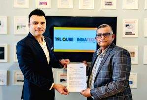 IndiaTech partners T9L to launch early-stage incubation programme for startups - Vimarsana News