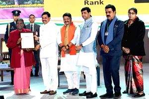 Indore ranked country's 'Cleanest City' for 7th time in row - Vimarsana News