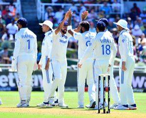 INDvSA 2nd Test: Siraj's six-fer blows away South Africa as hosts' bowled out for 55 - Vimarsana News