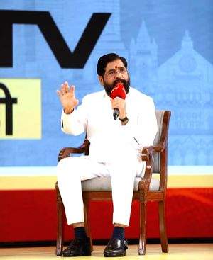 Infra projects in Maharashtra are game-changers, says CM Shinde at NDTV Marathi launch (Ld) - Vimarsana News