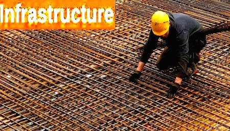 Infrastructure sector: Capital expenditure Outlay in 2022-23 rises by 35.4%, says Eco Survey - Vimarsana News