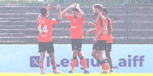 Inter Kashi bounce back with a smooth win over Delhi - Vimarsana News