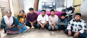 Inter-state gang held in Hyderabad for foreign exchange currency frauds - Vimarsana News