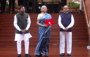 Interim Budget 2024: Strong economic fundamentals make it easier for FM to go for growth - Vimarsana News