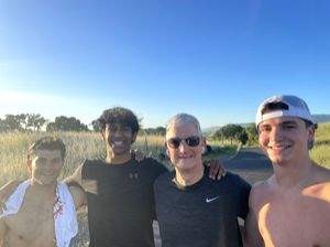'iPad campaign was a major fumble': Tim Cook to 22-yr-old Indian student - Vimarsana News