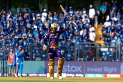 IPL 2023: Happy to score a century, disappointed for team's defeat, says Venkatesh Iyer - Vimarsana News