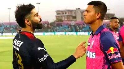 IPL 2023: Yashasvi has learnt the art of converting 50s into 100s from Kohli, says Sehwag - Vimarsana News