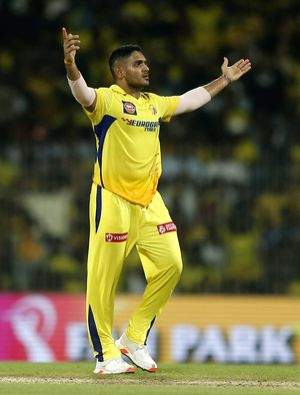 IPL 2024: Gaikwad, Mitchell fifties, Deshpande's four-fer lead CSK to massive 78-run win over SRH (ld) - Vimarsana News
