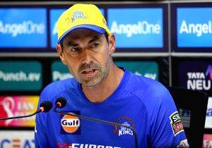 IPL 2024: 'We're not trying to find a quick fix', says Fleming as CSK seeks 'right combination' - Vimarsana News