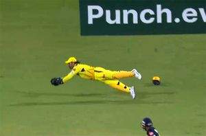 IPL 2024: It looked like we were watching a 22-year-old Dhoni again, says Parthiv Patel on the sensational catch - Vimarsana News