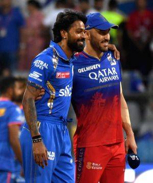 IPL 2024: Mumbai Indians win toss, elect to bat as RCB ring the changes - Vimarsana News