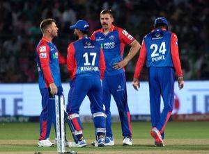 IPL 2024: Ponting admits he 'almost felt embarrassed' with DC's performance in first half of the game vs KKR - Vimarsana News