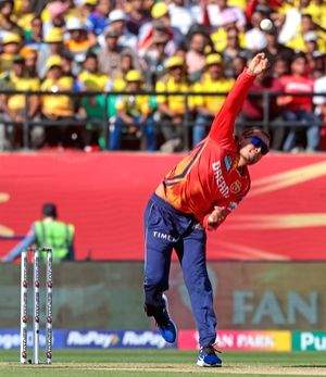 IPL 2024: Rahul Chahar, Harshal Patel star with three-fers as PBKS restrict CSK to 167/9 - Vimarsana News