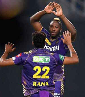 IPL 2024: Russell's all-round show, Rana's brilliant final over top Klassen's stunning 63 as KKR beat SRH by 4 runs (Ld) - Vimarsana News