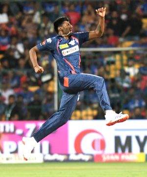 IPL 2024: Sensational Mayank Yadav rattles RCB with pace as LSG win by 28 runs - Vimarsana News
