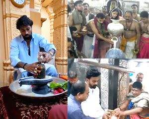 IPL 2024: Somnath Temple visit, Kirtan at home turn the tide as Hardik Pandya finds strength in spiritual support - Vimarsana News