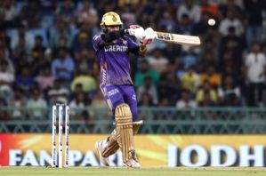 IPL 2024: Sunil Narine's 81 propels Kolkata to 235/6 against Lucknow - Vimarsana News