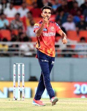 IPL 2024: We are still in the playoffs race, says PBKS pacer Harshal Patel after CSK defeat - Vimarsana News