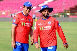 IPL 2024: 'We need to bat well,' says DC Director of Cricket Sourav Ganguly - Vimarsana News