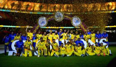 I feel CSK will come in top four in IPL 2024: Sunil Gavaskar - Vimarsana News