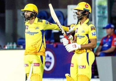 That's their strength: Sunil Gavaskar lauds CSK opening duo, Gaikwad and Conway - Vimarsana News