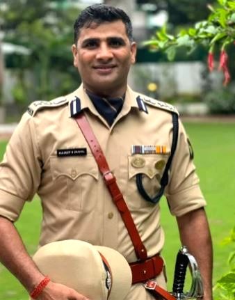 IPS officer shunted out of Chandigarh by Punjab Governor is mired in controversies - Vimarsana News