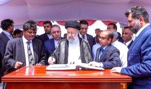 Iran, Sri Lanka inaugurate Uma Oya multipurpose development project - Vimarsana News