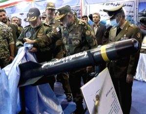 Iran unveils homegrown anti-armour missile system - Vimarsana News
