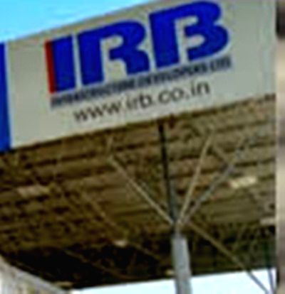 IRB set to reap benefits from govt's infra push: Report - Vimarsana News